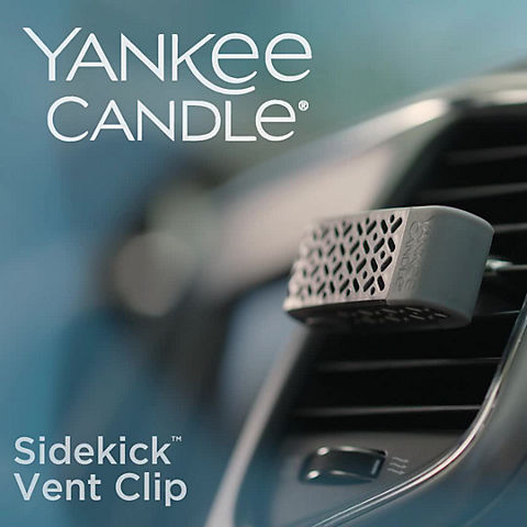 Yankee Candle Midsummer's Night Sidekick Vent Clip Fragrance Kit
