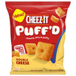 Cheez-It Puff'd Double Cheese Baked Snack Crackers, 16 oz.