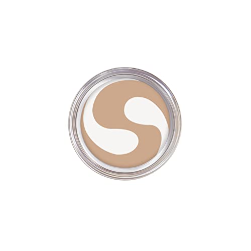 COVERGIRL & Olay Simply Ageless Instant Wrinkle-Defying Foundation, Natural Beige 0.4 Fl Oz (Pack of 1)