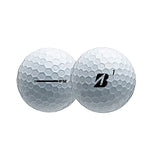 2023 Bridgestone Golf e12 Contact Golf Balls, White