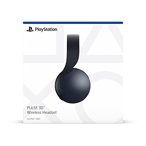 PlayStation PULSE 3D Wireless Headset