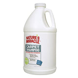 Natures Miracle Carpet Shampoo, Deep-Cleaning Stain and Odor Remover 64 Ounce