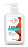 Keracolor Clenditioner MOCHA Hair Dye - Semi Permanent Hair Color Depositing Conditioner, Cruelty-free, 12 fl oz (Pack of 1)