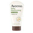 Aveeno Daily Moisturizing Fragrance-Free Prebiotic Oat Face/Facial Cream Clinically Proven to Moisturize Dry Skin for 24 Hours, Paraben-, Fragrance- & Dye-Free, 5 oz