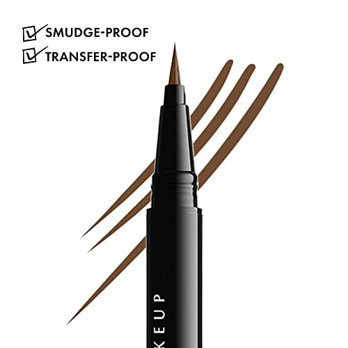 NYX PROFESSIONAL MAKEUP Lift & Snatch Brow Tint Pen, Espresso