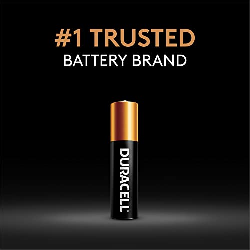 Duracell AAAA 1.5V Ultra Photo Alkaline Batteries, 2 Count Pack, AAAA 1.5 Volt Alkaline Battery, Long-Lasting for Cameras, Glucose and Blood Monitors, and More
