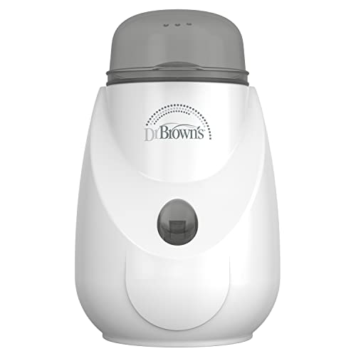 Dr. Brown’s Insta-Feed Baby Bottle Warmer and Sterilizer for Baby Bottles and Baby Food Jars