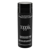 Toppik Hair Building Fibers, Medium Brown, 27.5g | Fill In Fine or Thinning Hair | Instantly Thicker, Fuller Looking Hair | 9 Shades for Men & Women