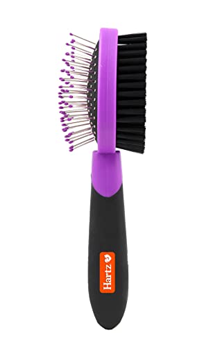 Groomers Best Small Combo Brush for Cats and Small Dogs
