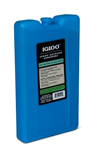 igloo corporation 25201 Maxcold, Large, Ice Block