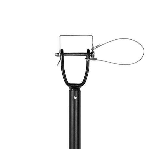 Retrospec Bike Rack Cross-Bar Top Tube Adjustable Adapter, Black, 18-28 (3545)