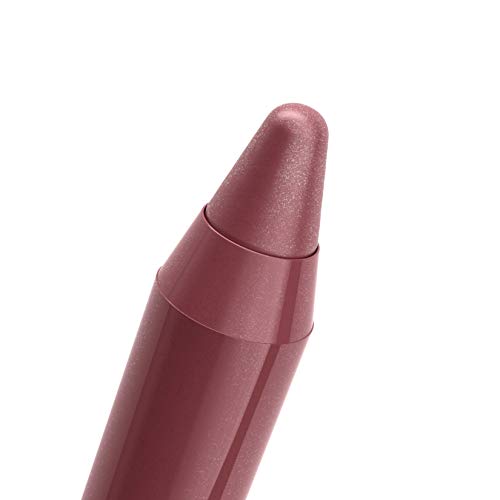 Neutrogena MoistureSmooth Color Stick for Lips, Moisturizing and Conditioning Lipstick with a Balm-Like Formula, Nourishing Shea Butter and Fruit Extracts, 120 Berry Brown.011 oz (Pack of 36)
