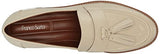 Franco Sarto Womens Carolynn Lug Sole Loafer with Tassel Detail , Inky Navy, 11 M