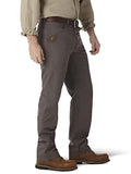 Wrangler Riggs Workwear mens Technician Pants, Charcoal, 40W x 30L US