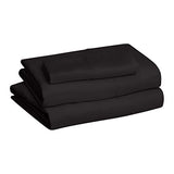 Amazon-Basics-Lightweight-Super-Soft-Easy-Care-Microfiber-3-Piece-Bed-Sheet-Set-with-14-Inch-Deep-Pockets--Twin--Black--Solid