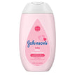 Johnsons Moisturizing Mild Pink Baby Lotion with Coconut Oil for Delicate Baby Skin, Paraben-, Phthalate- & Dye-Free, Hypoallergenic & Dermatologist-Tested, Baby Skin Care, 13.6 Fl. Oz