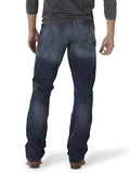 Wrangler Mens Retro Relaxed Fit Boot Cut Jean, Jackson Hole, 33W x 30L