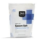 365 by Whole Foods Market, Lavender Epsom Salt, 48 Ounce