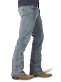 Wrangler Mens Retro Slim Fit Boot Cut Jean, Bearcreek, 30W x 30L