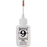 Hoppes No. 9 Lubricating Oil, 14.9 ml Precision Bottle