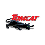 Tomcat Rat & Mouse Killer Child & Dog Resistant, Refillable Station for Indoor and Outdoor, 1 Station and 15 Poison Refills