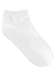 Simple Joys by Carter's Unisex Toddlers' Socks, 12 Pairs, White, 2-3T