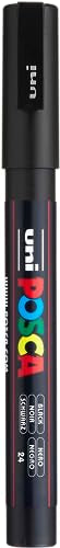 Posca Marker 3M in Black, Posca Pens for Art Supplies, School Supplies, Rock Art, Fabric Paint, Fabric Markers, Paint Pen, Art Markers, Posca Paint Markers