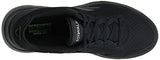 Skechers mens Gowalk 5 Qualify - Athletic Mesh Lace Up Performance Walking Shoe Sneaker, Navy, 10.5 US