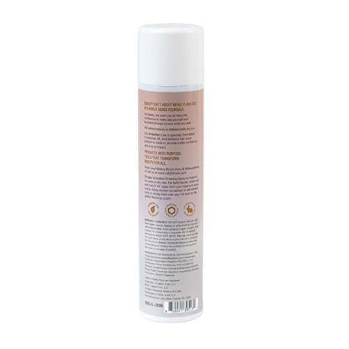 Calista Embellish Finishing Hairspray, Max Hold Volumizing Spray for All Hair Types, 10 oz (Packaging May Vary)
