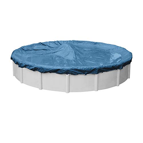 Robelle 3521-4 Pool Cover for Winter, Super, 21 ft Above Ground Pools