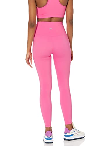 Amazon Essentials Women's Active Sculpt High-Rise Full-Length Legging (Available in Plus Size), Bright Pink, X-Large