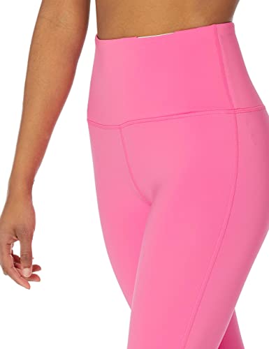 Amazon Essentials Women's Active Sculpt High-Rise Full-Length Legging (Available in Plus Size), Bright Pink, X-Large