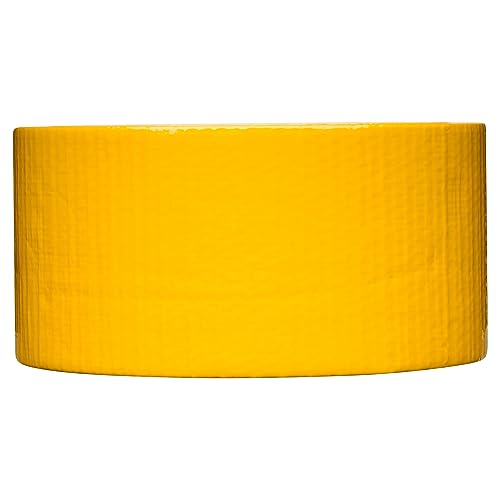 Scotch Duct Tape, 1.88 in x 20 yd, Sunshine Yellow, 1 Roll (920-YLW-C)