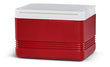 Igloo Legend 6-Can Cooler , Red, 5 Qt