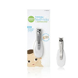 Frida Baby NailFrida The SnipperClipper | The Baby Nail Clipper with Safety spyhole for Newborns and up