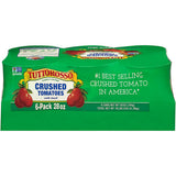 Tuttorosso 100 Percent Natural Crushed Tomatoes, 6 pk./28 oz.