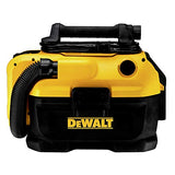 DEWALT 20V MAX Cordless Wet/Dry Vacuum, Compact Shop Vacuum, Tool Only (DCV581H)