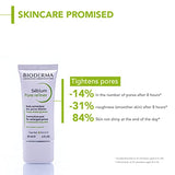 Bioderma - Sébium - Pore Refiner Cream - Corrective Care for enlarged pores - For Combination to Oily Skin - 1 fl.oz.