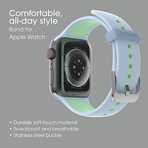 OtterBox TERRUS BAND for Apple Watch Series 8 & 7 (38/40/41mm) - MOSS AND SAND (Green)