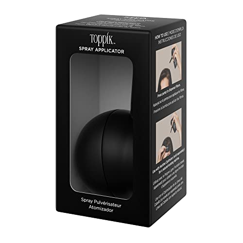 Toppik Hair Fiber Spray Applicator for Thinning Hair Care, 1 Applicator