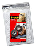 Scotch Double Sided Tape Heavy Duty, Black Extreme Mounting Tape, 3 Roll Adhesive Tapes, 1 in x 60 in Wall Tape