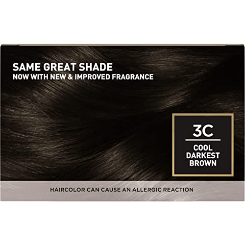 L'Oreal Paris Superior Preference Fade-Defying + Shine Permanent Hair Color, 2BL Black Sapphire, Pack of 1, Hair Dye