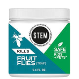 Stem Kills Fruit Fly Trap liquid Fruit Fly Catcher With Botanical Extracts 5.4 fl oz (Pack Of 1)