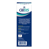CloSYS Ultra Sensitive Mouthwash, 32 Ounce, Unflavored (Optional Flavor Dropper Included), Alcohol Free, Dye Free, pH Balanced, Helps Soothe Entire Mouth