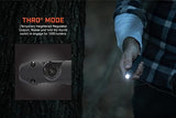 Streamlight 88811 Wedge 300-Lumen Slim Everyday Carry Flashlight, Includes USB-C Cord, Lanyard, Box, Coyote
