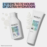 REDKEN Bonding Hair Mask for Dry, Damaged Hair Repair | Acidic Bonding Concentrate | Hydrating 5 Minute Hair Mask | For All Hair Types