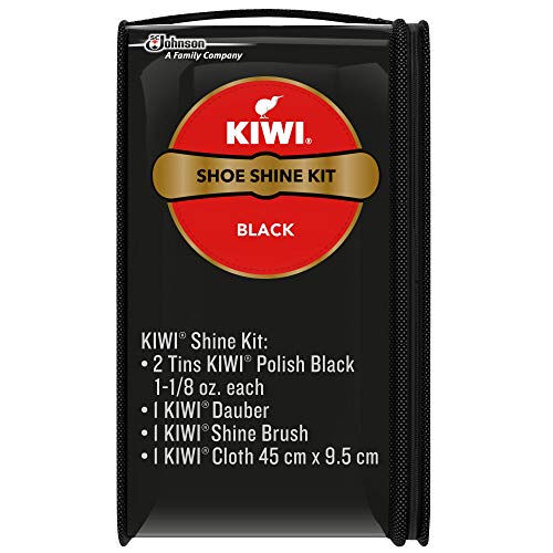 KIWI Deluxe Shine Kit M-26 (Packaging May Vary)
