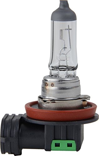 PHILIPS - 12362B2 H11 Standard Halogen Replacement Headlight Bulb, 2 Pack