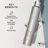 Kenra Platinum Working Spray 14 80% | Flexible Hold Hairspray | Fast-Drying, Non-Sticky | Creates Volume & Texture | Leaves Hair With Frizz-Free Shine | All Hair Types | 10 oz