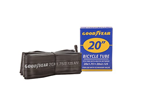 Goodyear Bicycle Tube, 20 X 1.75/2.125
